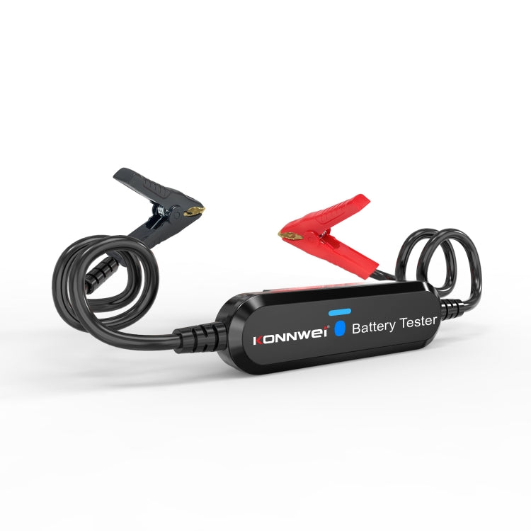 KONNWEI BK100 X431 BST360 Car Bluetooth Battery Tester, BK100 (Black), BK100