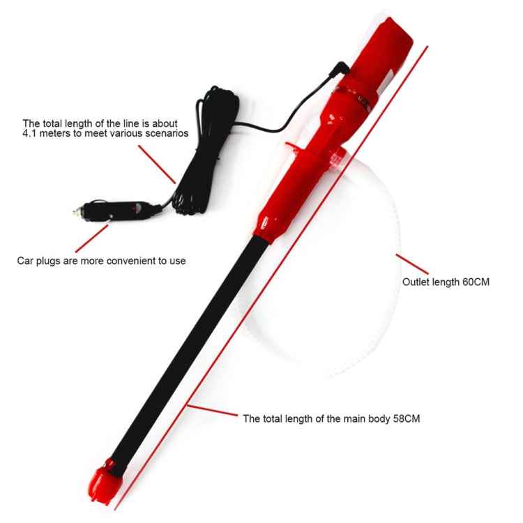 Car High-power Electric Oil Pump Random Color Delivery