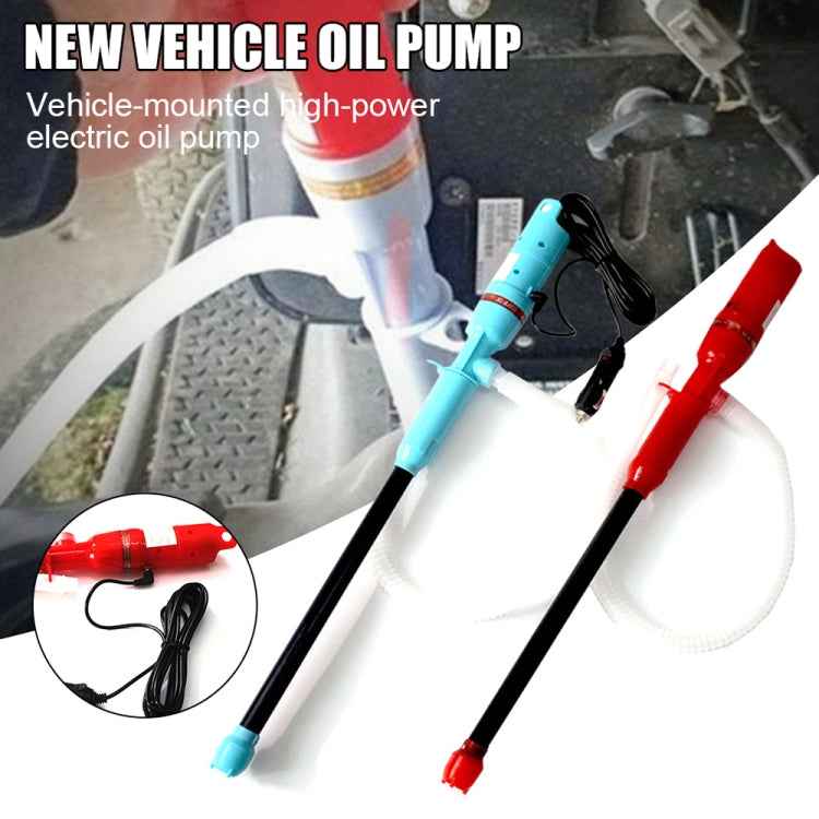 Car High-power Electric Oil Pump Random Color Delivery