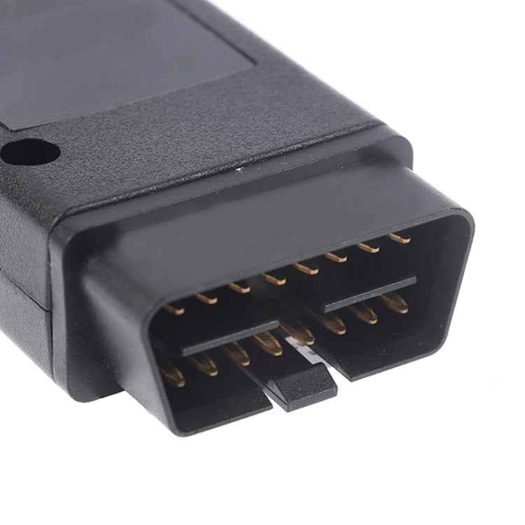 HEX ATMEGA162+16V8B+FT232RQ VAG 24.7 OBD2 Test Cable for Volkswagen / Audi