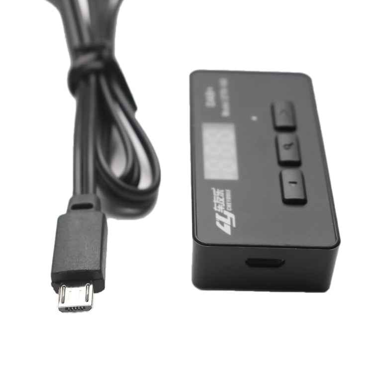 Car DAB+ Digital Broadcasting Receiver Box with FM Forwarding