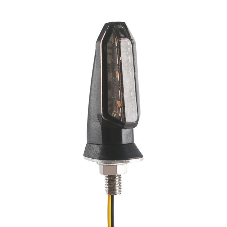 4 PCS MK-200 3LED Highlight Motorcycle Turn Signal Light