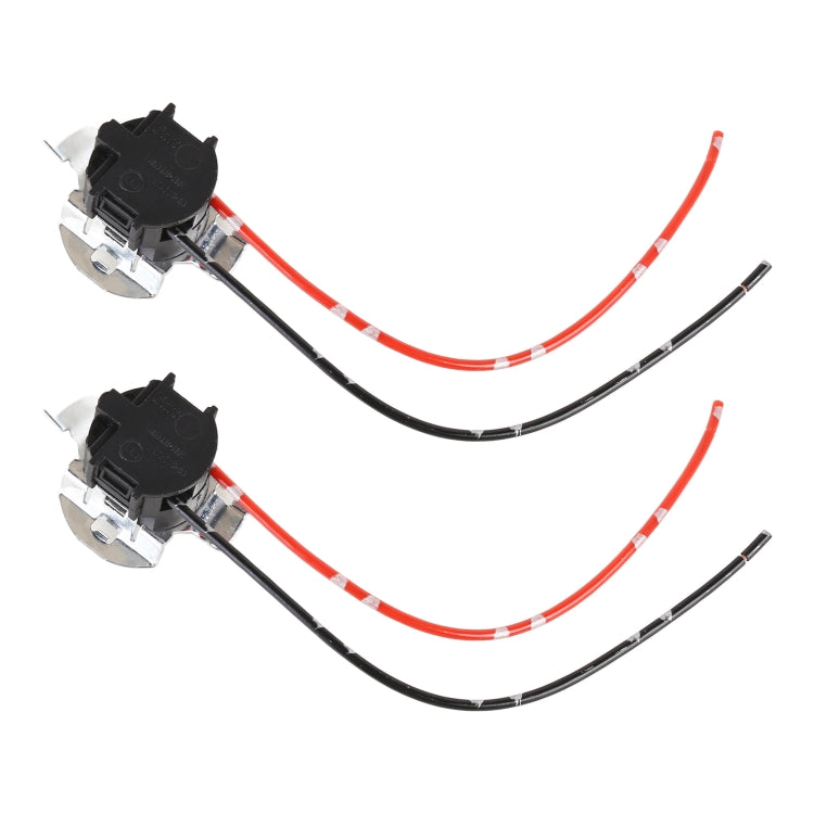 1 Pair TK-305 H7 Halogen Lamp Socket Car Bulb Holder Base with Cable, TK-305 H7