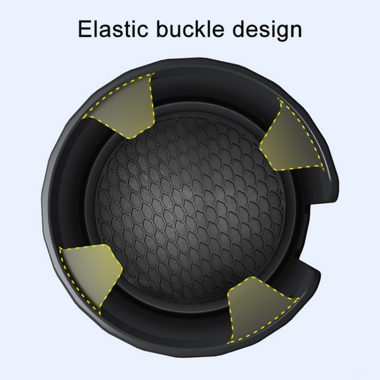 Car Cup Mouth Conversion Large Water Cup Holder, Water Cup Holder