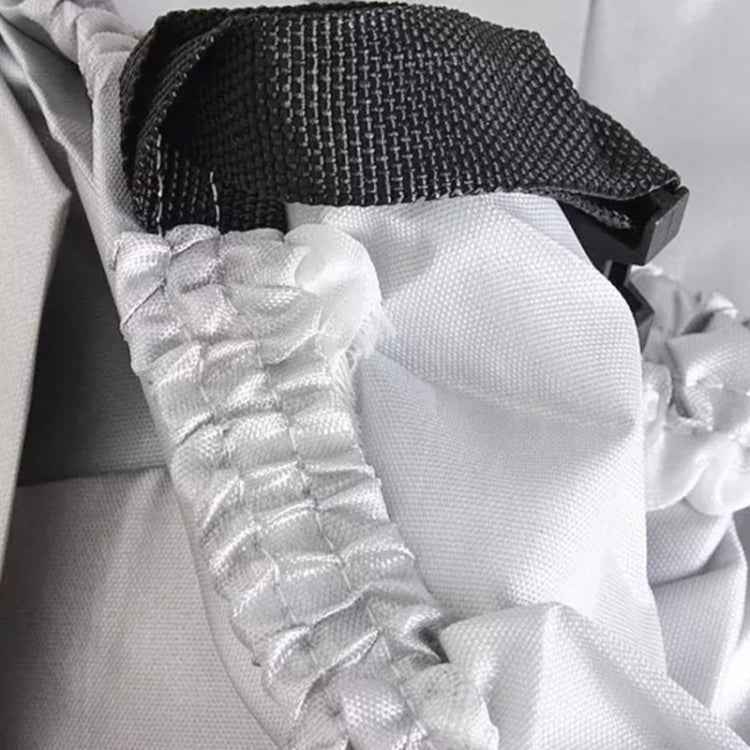 Golf Cart Sunscreen Rainproof Heat Insulation All Seasons Universal Dust Cover