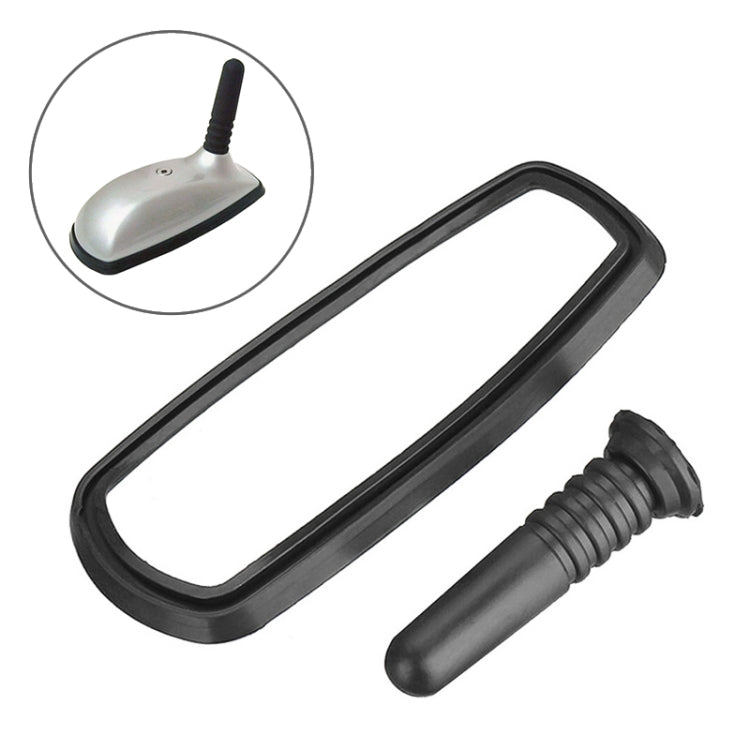 Car Roof Antenna Sealing Ring Set 2108270031 for Mercedes-Benz W210 W202 W208, Antenna Sealing Ring Se