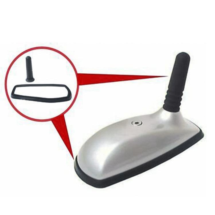 Car Roof Antenna Sealing Ring Set 2108270031 for Mercedes-Benz W210 W202 W208, Antenna Sealing Ring Se