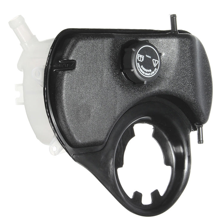 Car Radiator Coolant Expansion Tank C2S18320 for Jaguar X-Type 2002-2008, Radiator Coolant Expansion Tank