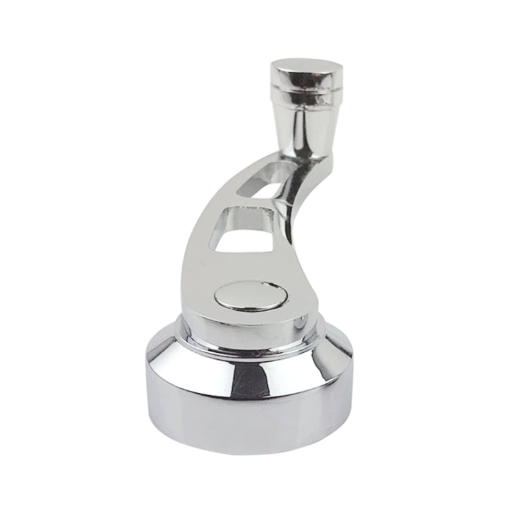 Car 4-1/4 inch Electroplated Winder Handle Crank Door Lever Handle for Chevrolet / Ford / Chrysler, For Chevrolet / Ford