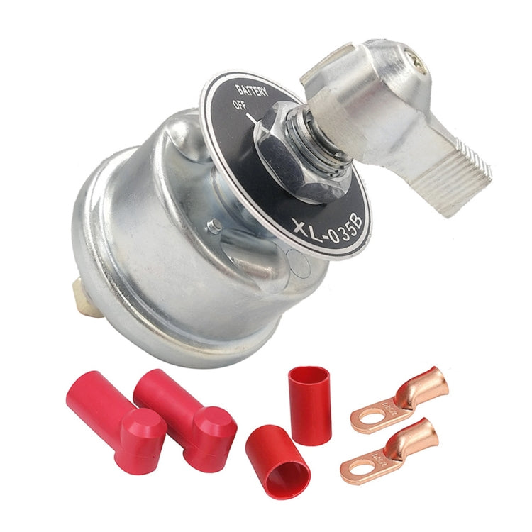 High Current Master Battery Disconnect Switch Kit, Disconnect Switch Kit