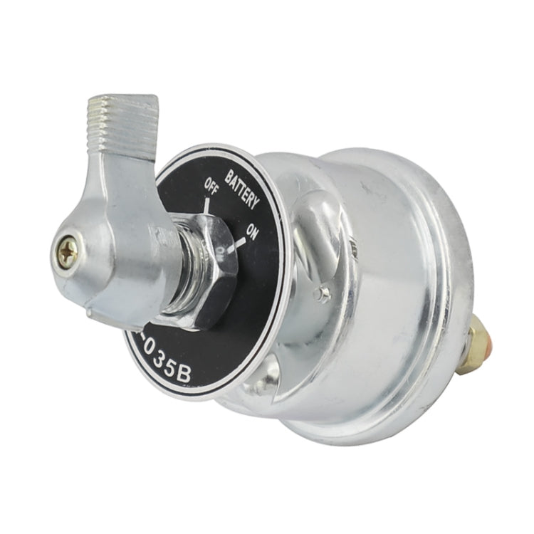 High Current Master Battery Disconnect Switch Kit, Disconnect Switch Kit