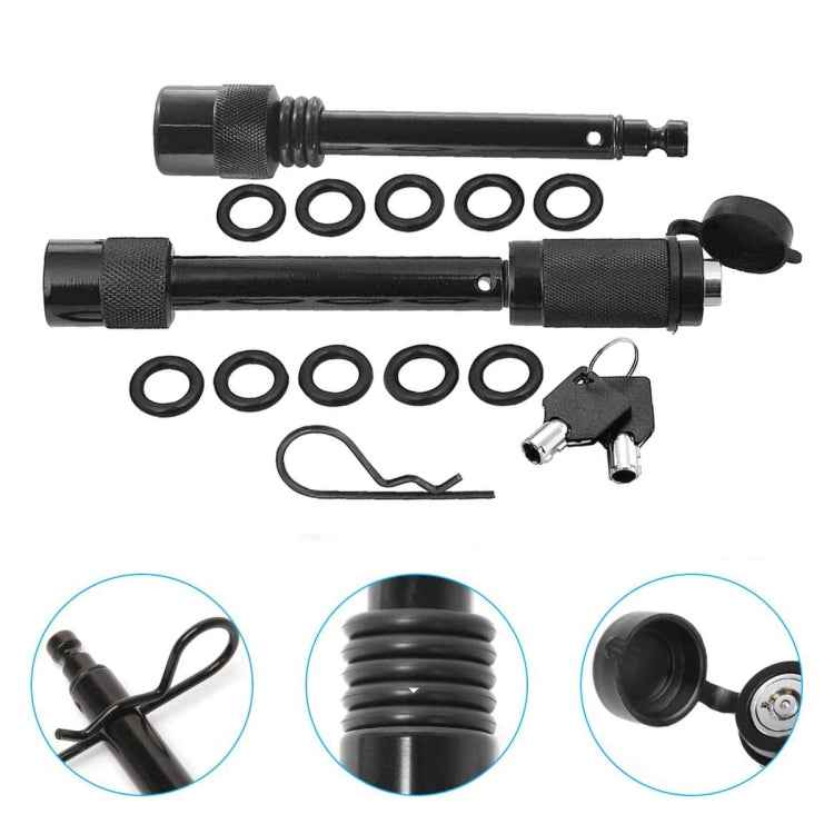 Trailer Hitch Lock Pin Set