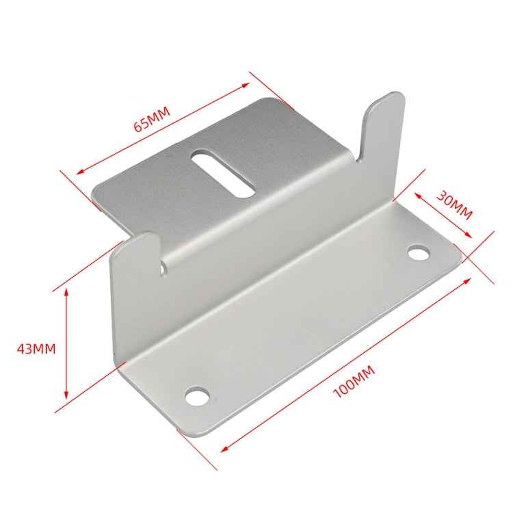 Outdoor RV Solar Panel Aluminum Alloy Bracket