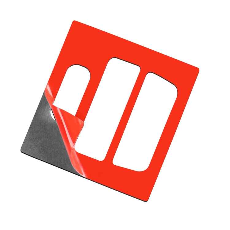 6pcs/Set For BMW 3 Series E90 High Matching Carbon Fiber Car Air Outlet Decorative Sticker,Left and Right Drive Universal, High Matching Car Air Outlet