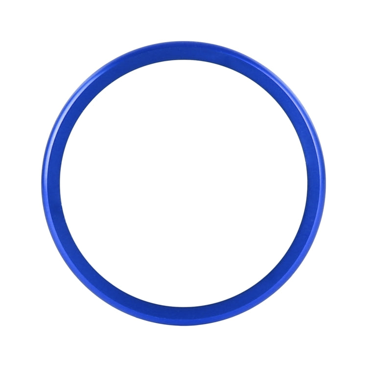 Car Headlight Switch Ring Trim Sticker Decoration for Audi Q2