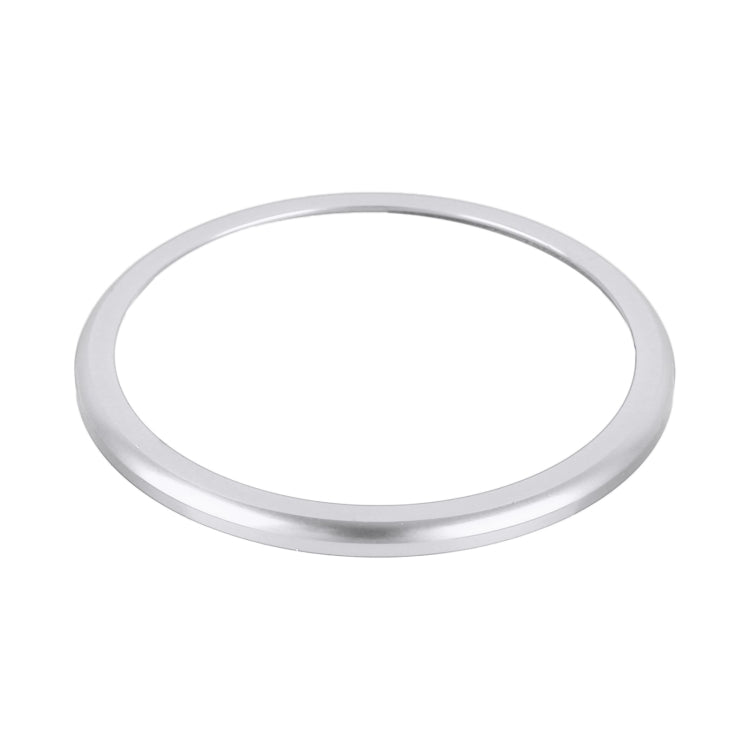 Car Headlight Switch Ring Trim Sticker Decoration for Audi Q2