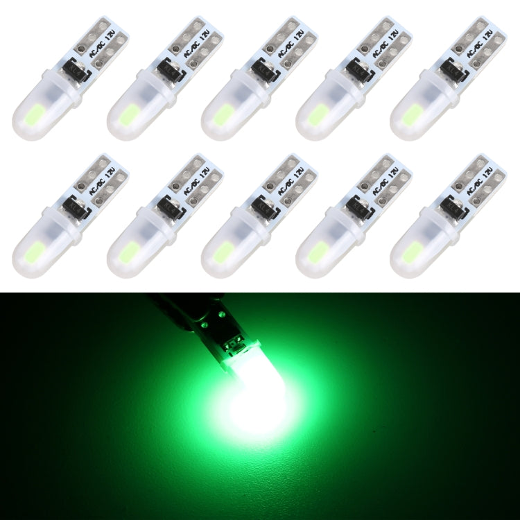 10 in 1 T5 Car Instrument Panel LED Decorative Light