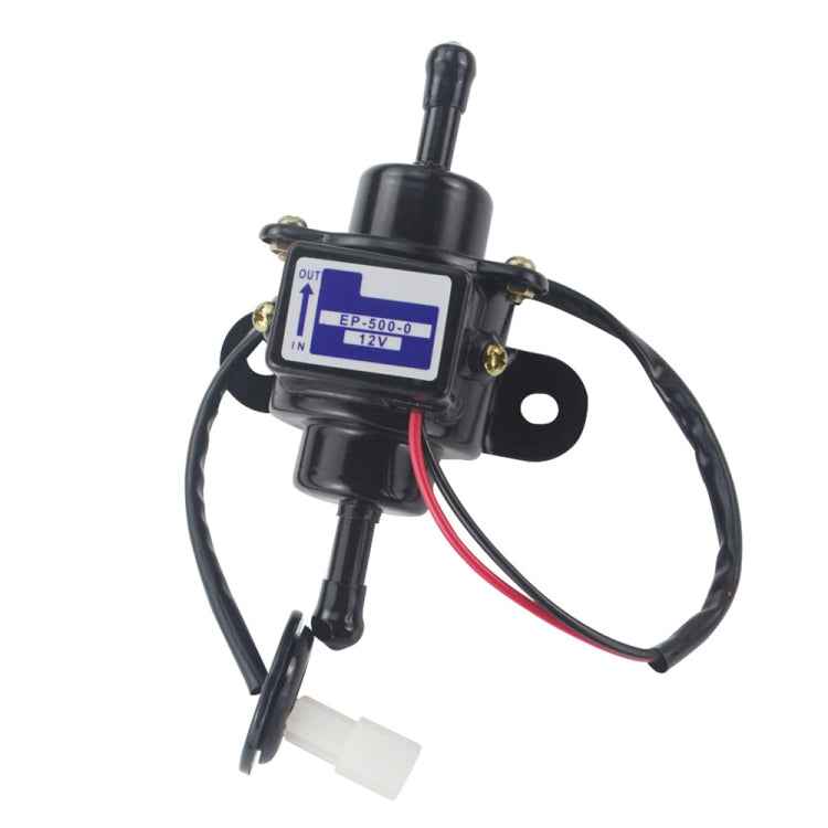EP-500-0 12V Car modification Electric Fuel Pump