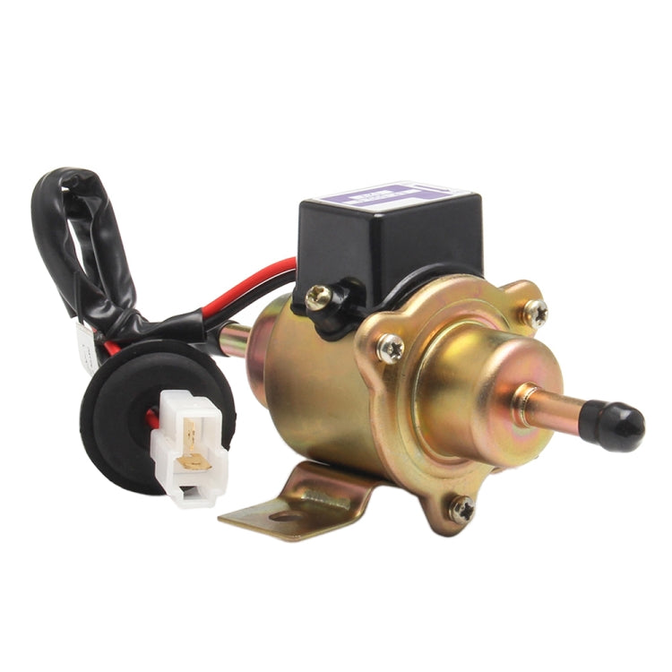 EP-500-0 12V Car modification Electric Fuel Pump, EP-500-0 (Gold), EP-500-0 (Black)