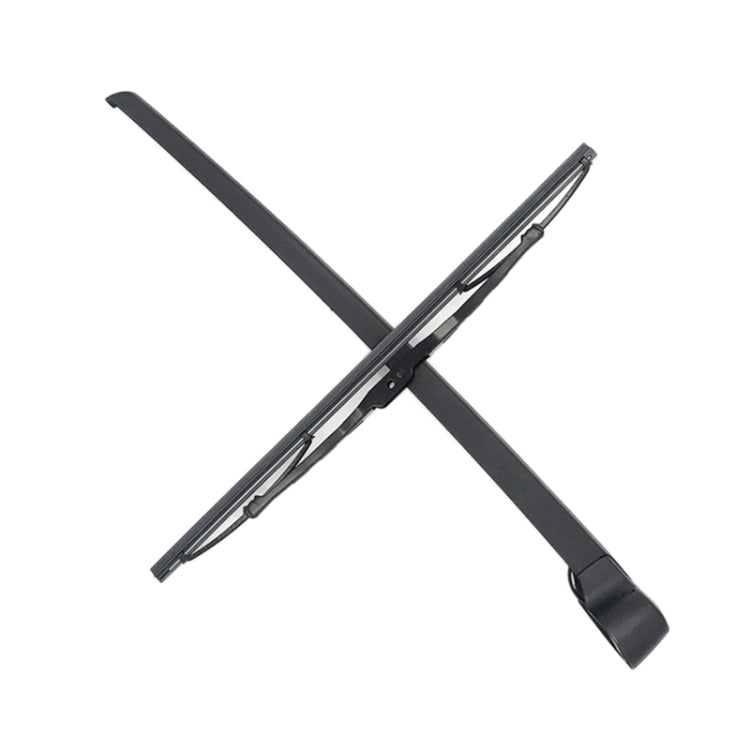 JH-AD05 For Audi A4 2001-2009 Car Rear Windshield Wiper Arm Blade Assembly 8E9 955 407 C, For Audi A4 2001-2009