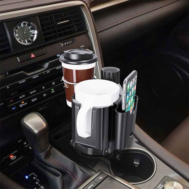 Car Beverage Rack Water Cup Mobile Phone Holder, Water Cup Holder