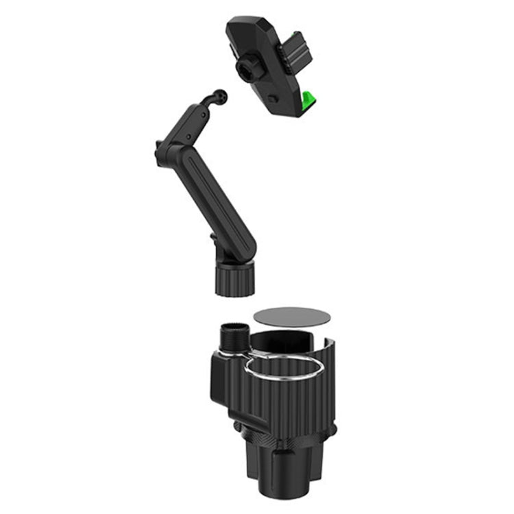 Car Beverage Rack Water Cup Mobile Phone Holder, Water Cup Mobile Phone Holder
