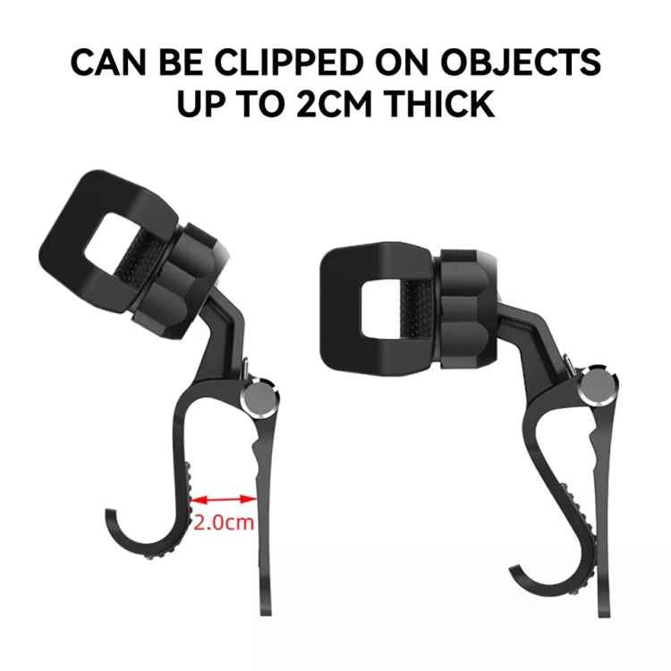 Multifunctional Car Sun Visor Rear Seat Mobile Phone Holder