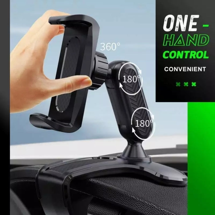 202-D Car Dashboard Mobile Phone Holder Bracket, Dashboard Phone Holder