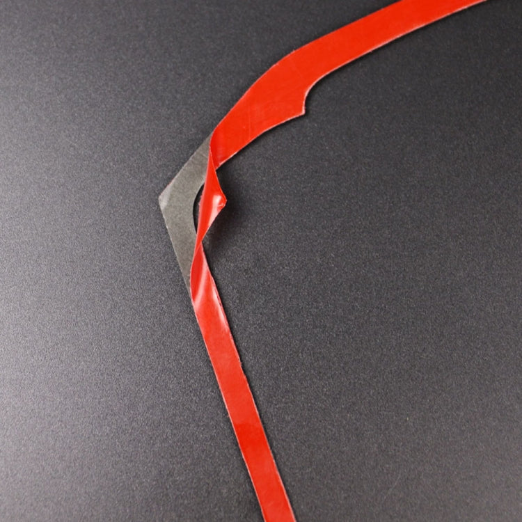 Car Carbon Fiber Gear Panel Decorative Sticker for Mazda CX-5 2017-2018, Right Drive, Gear Panel, Right Drive