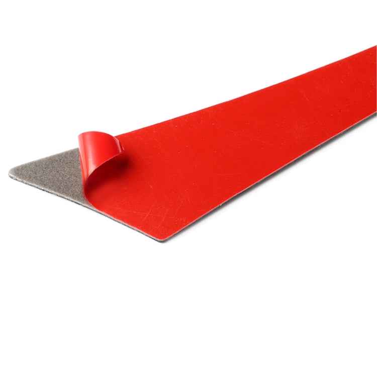 Car Carbon Fiber Dashboard Left Side Decorative Sticker for Infiniti Q50 2014-2020, Right Drive