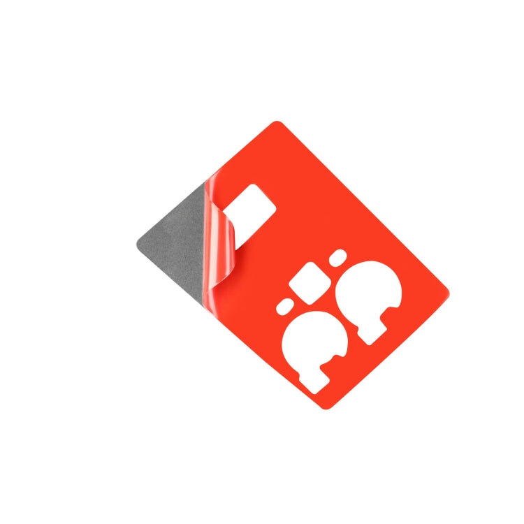 Car Carbon Fiber Sport Mode Panel B Decorative Sticker for Lexus CT 2011-2017, Left and Right Drive, Sport Mode Panel B