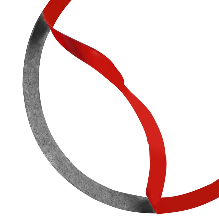 Pegatina decorativa de fibra de carbono para el anillo del cronómetro del coche para Porsche Macan (2014-2021), universal, con volante a la izquierda y a la derecha.