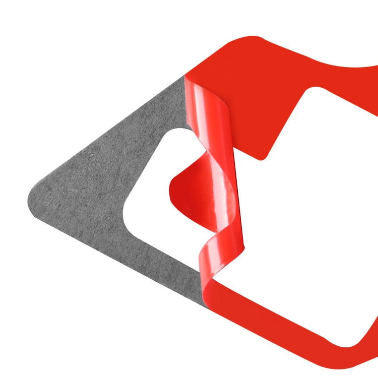 Car Carbon Fiber Gear Decorative Sticker for Toyota Corolla / Levin 2014-2018, Left Drive, Gear, Left Drive