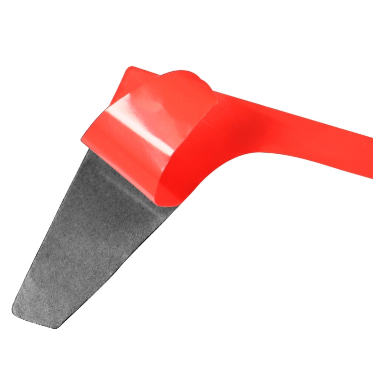 Car Carbon Fiber Rear Control Panel Decorative Sticker for Volvo XC90 2003-2014, Left and Right Drive Universal, Rear Control Panel