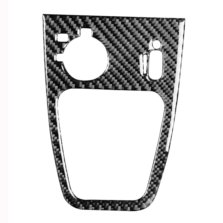 Car Carbon Fiber Headlight Control Decorative Sticker for Volvo XC90 2003-2014, Left and Right Drive Universal, Headlight Control