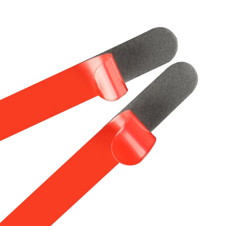 Car Carbon Fiber Door Decorative Sticker for Volkswagen Beetle 2012-2019, Left and Right Drive Universal, Door