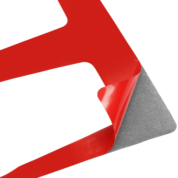 Car Carbon Fiber Central Shift Panel Cover Decorative Sticker for BMW G11 / G12 2016-, Right Drive, Central Shift Panel Cover, Right Drive