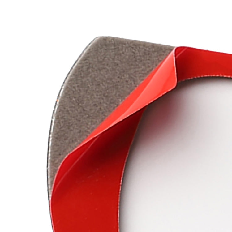 Car Carbon Fiber M High Performance Door Handle A Decorative Sticker for BMW G01 X3 2018-2020 / G02 X4 2019-2020, Left and Right Drive Universal, Door Handle A