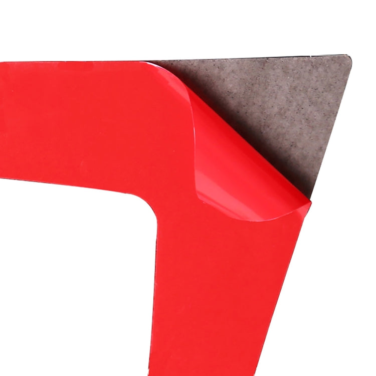 Car Carbon Fiber Air Conditioner CD Control Panel M Performance Decorative Sticker for BMW G01 X3 2018-2020 / G02 X4 2019-2020, Left and Right Drive Universal, Air Conditioner CD Control Panel A