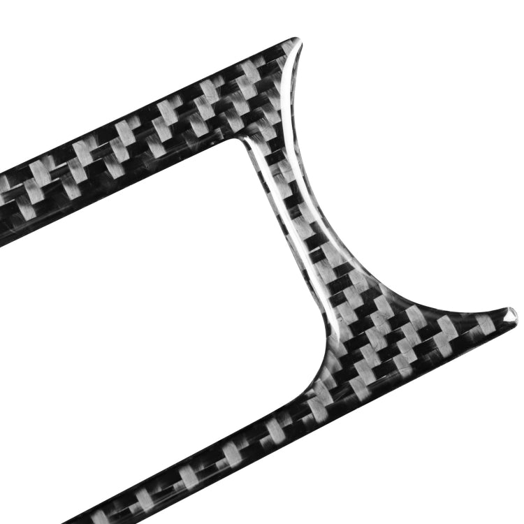 3 in 1 Car Carbon Fiber Storage Box A Decorative Sticker for Subaru BRZ / Toyota 86 2017-2019, Right Drive