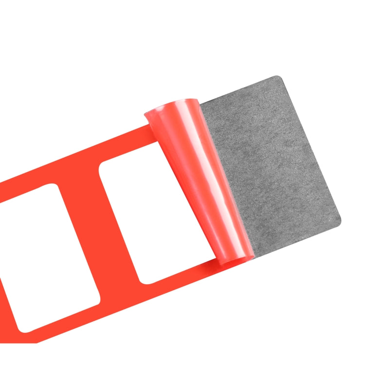 2 PCS / Set Carbon Fiber Car Central Control Volume Switch Decorative Sticker for Toyota Tundra 2014-2018, Left Right Driving Universal, Central Control Volume Switch