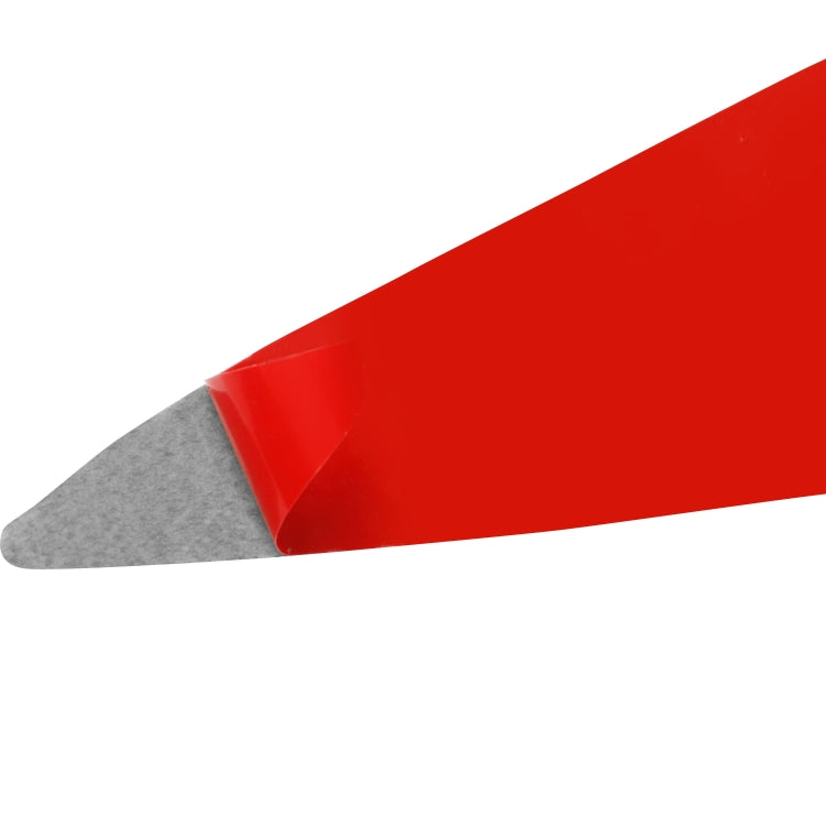 2 PCS / Set Carbon Fiber Car Lamp Eyebrow Decorative Sticker for BMW X5 / F15 2014-2018, Drop Glue Version, For BMW X5 / F15 2014-2018