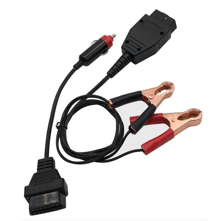 Car Computer ECU Memory Saver Rechargeable Battery Replacement Tool Kit Accessories