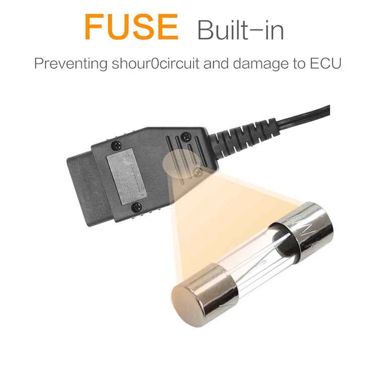 Car Computer ECU Memory Saver Rechargeable Battery Replacement Tool Kit Accessories