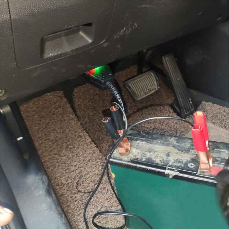 Car Computer ECU Memory Saver Rechargeable Battery Replacement Tool Kit Accessories