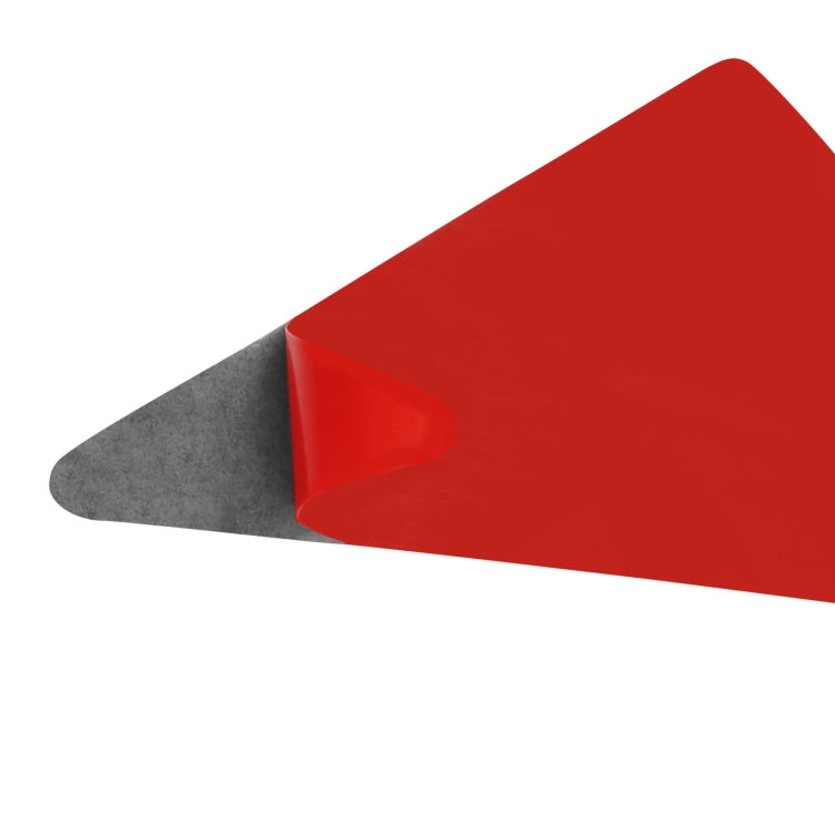 Carbon Fiber Car Left Right Side Window Posts Decorative Sticker for Dodge Challenger 2015 to Now, Left Driving, Left Right Side Window Posts