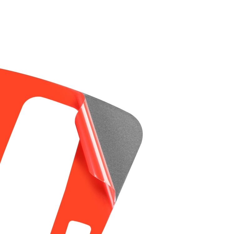 Carbon Fiber Car Gear Indicator Frame Decorative Sticker for Honda CRV 2007-2011,Right Drive, Gear Indicator Frame,Right Drive