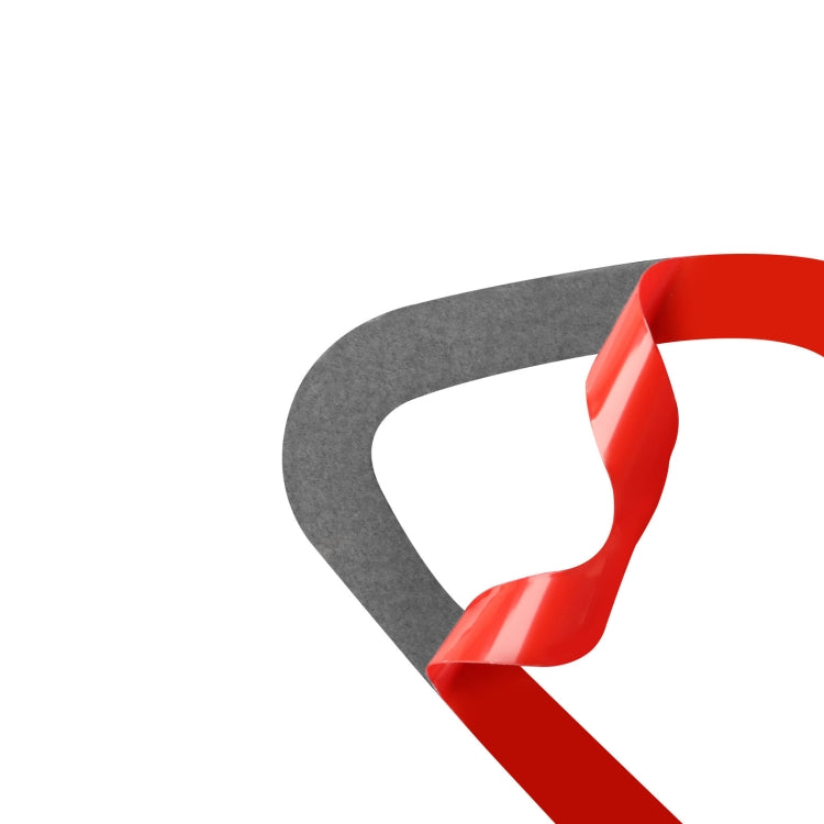 2 PCS / Set Carbon Fiber Car Inner Door Handle Decorative Sticker for Volkswagen Scirocco 2009-2016,Left and Right Drive Universal, Inner Door Handle