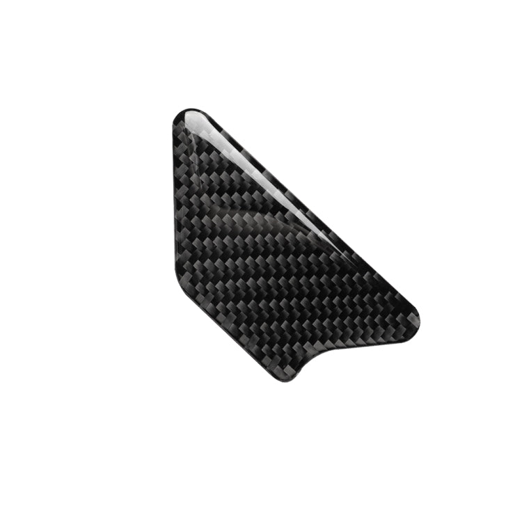 Carbon Fiber Car Inner Door Bowl Panel Decorative Sticker for Volkswagen Golf 6 2008-2012, Inner Door Bowl Panel