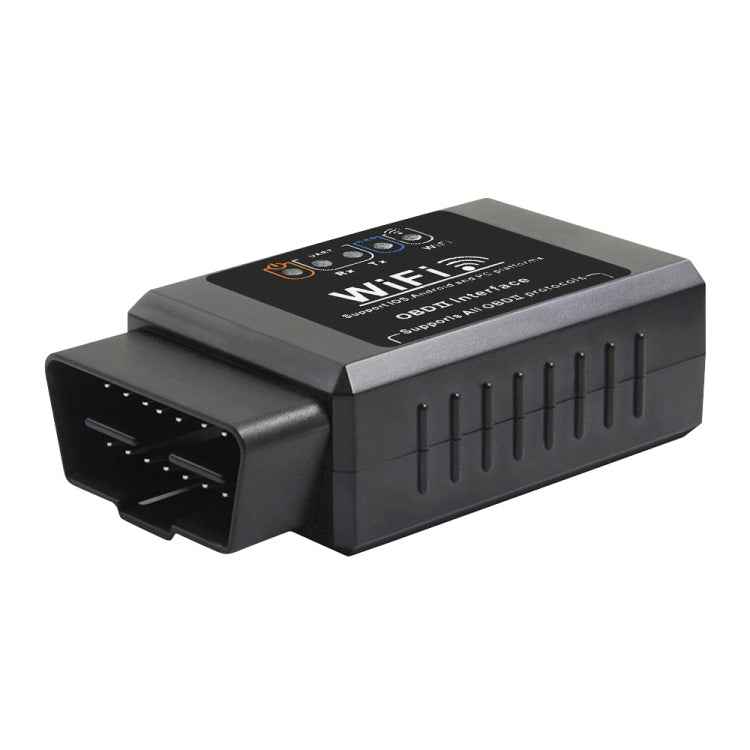 OBD2 WIFI Mini Car Detector Car Fault Diagnostic Tool, Car Fault Diagnostic Tool